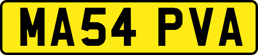 MA54PVA
