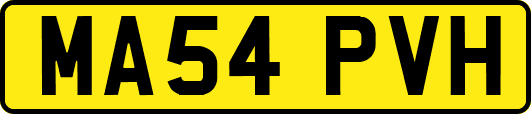 MA54PVH