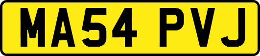 MA54PVJ