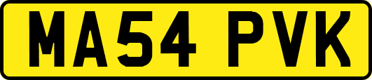 MA54PVK