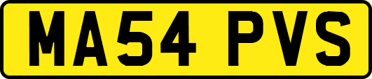 MA54PVS