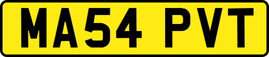MA54PVT