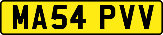 MA54PVV
