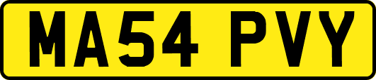 MA54PVY