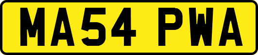 MA54PWA