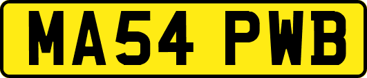 MA54PWB