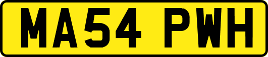 MA54PWH