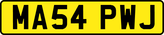 MA54PWJ