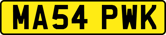 MA54PWK