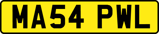 MA54PWL