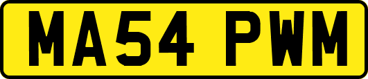 MA54PWM