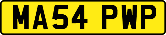 MA54PWP