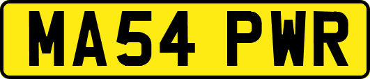 MA54PWR