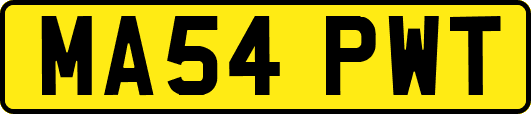 MA54PWT