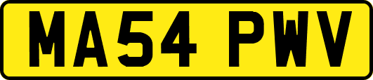 MA54PWV