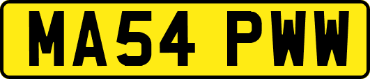 MA54PWW