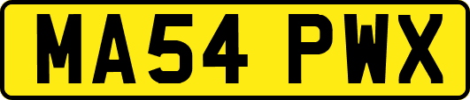 MA54PWX