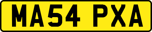 MA54PXA