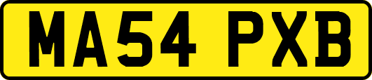 MA54PXB