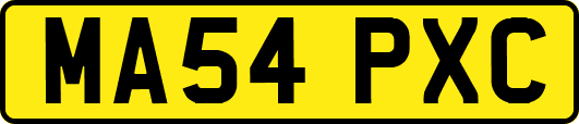 MA54PXC