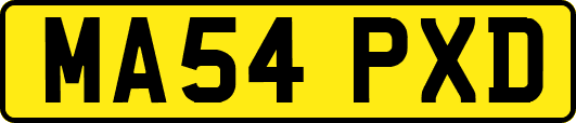 MA54PXD