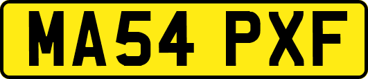MA54PXF