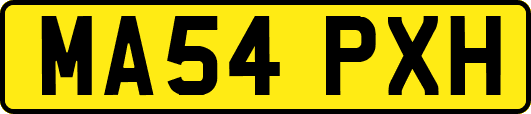 MA54PXH