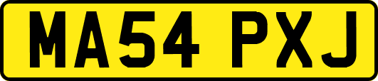 MA54PXJ