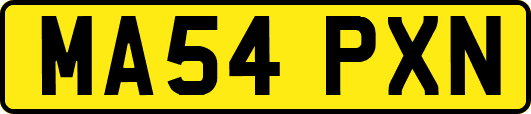 MA54PXN