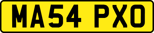MA54PXO