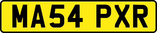 MA54PXR
