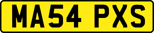 MA54PXS