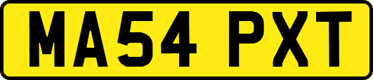 MA54PXT