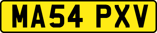 MA54PXV