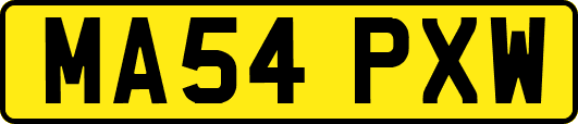 MA54PXW