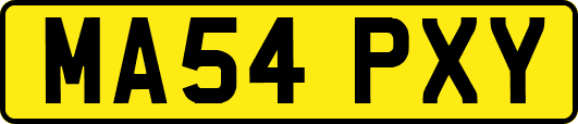 MA54PXY
