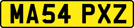 MA54PXZ