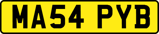 MA54PYB