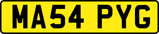 MA54PYG