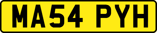 MA54PYH