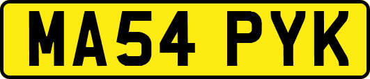 MA54PYK
