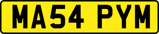 MA54PYM
