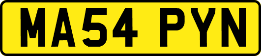 MA54PYN