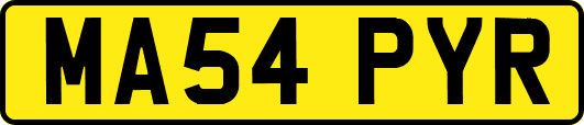 MA54PYR