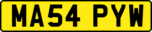 MA54PYW