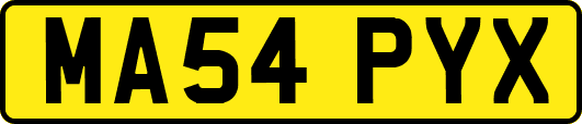 MA54PYX