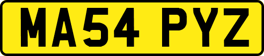 MA54PYZ