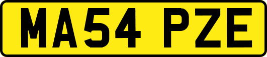 MA54PZE