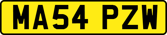 MA54PZW