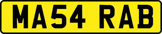 MA54RAB